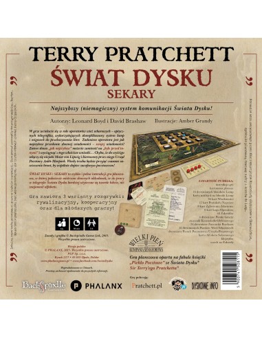 Świat Dysku Sekary