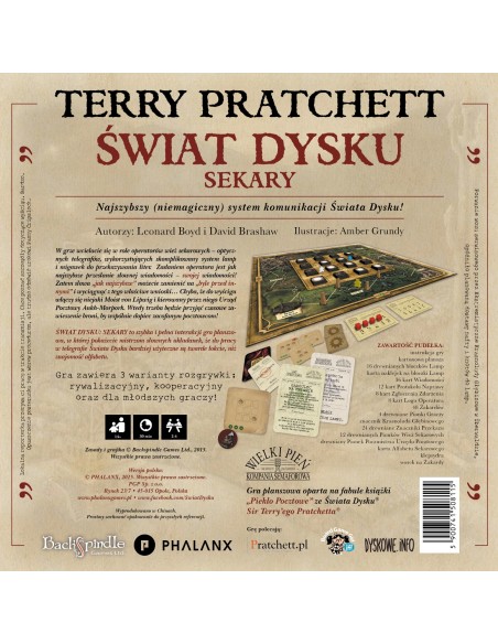 Świat Dysku Sekary
