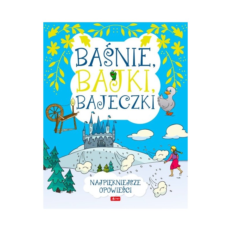 Baśnie bajki bajeczki