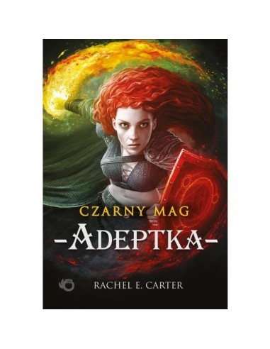 Carter - Czarny Mag Adeptka Tom 2