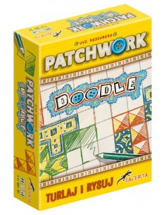 Patchwork Doodle