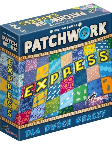 Patchwork Express