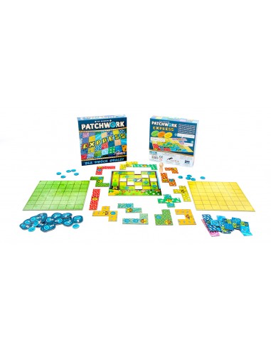 Patchwork Express