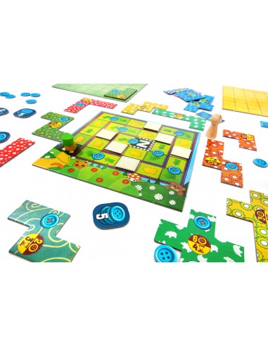 Patchwork Express