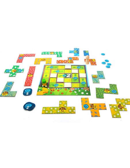 Patchwork Express
