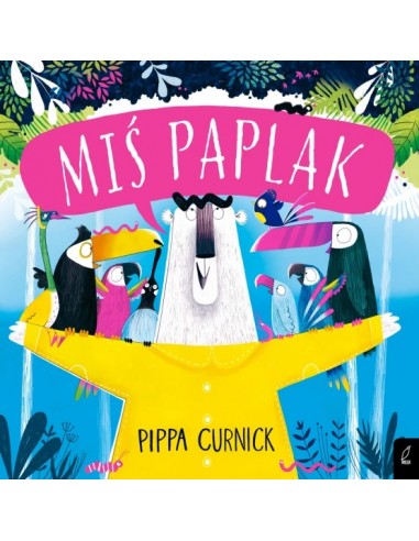 Curnick - Miś Paplak