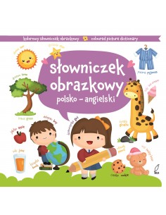 Słowniczek obrazkowy polsko angielski