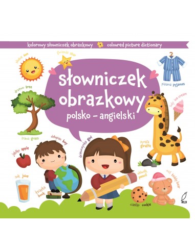 Słowniczek obrazkowy polsko angielski