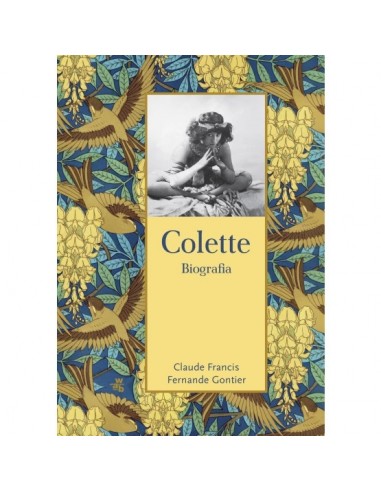 Colette Biografia
