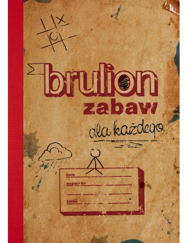 Brulion zabaw dla każdego