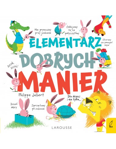 Jalbert - Elementarz dobrych manier