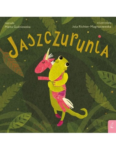 Guśniowska - Jaszczurunia