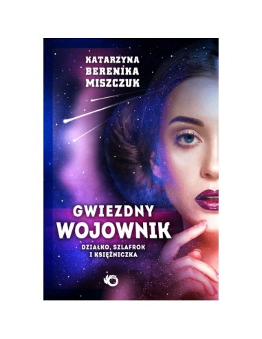 Gwiezdny wojownik T.1 Działko szlafrok i...