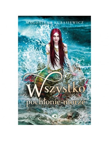 Kubasiewicz - Wszystko pochłonie morze