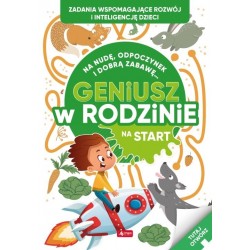 Baturo - Geniusz w rodzinie Na start
