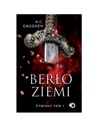 Gaughen - Żywioły Berło ziemi Tom 1