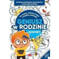 Baturo - Geniusz w rodzinie Ekspert