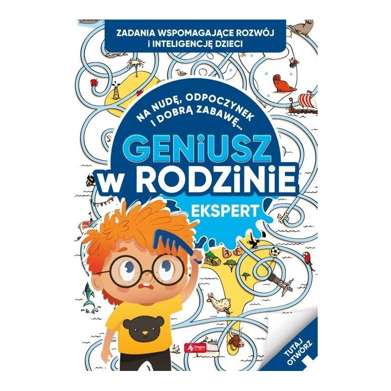 Baturo - Geniusz w rodzinie Ekspert