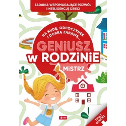 Baturo - Geniusz w rodzinie Mistrz