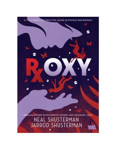 Shusterman - Roxy