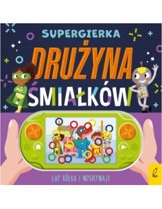 Supergierka Drużyna śmiałków