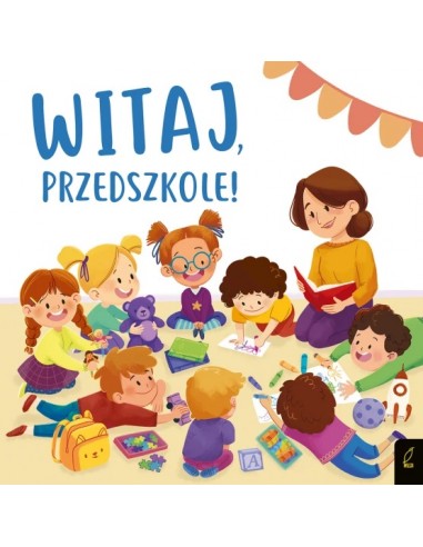 Wojtkowiak-Skóra - Witaj przedszkole