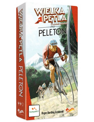 Wielka Pętla Peleton dodatek rozszerzenie