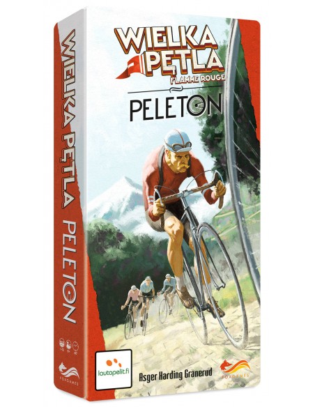 Wielka Pętla Peleton dodatek rozszerzenie