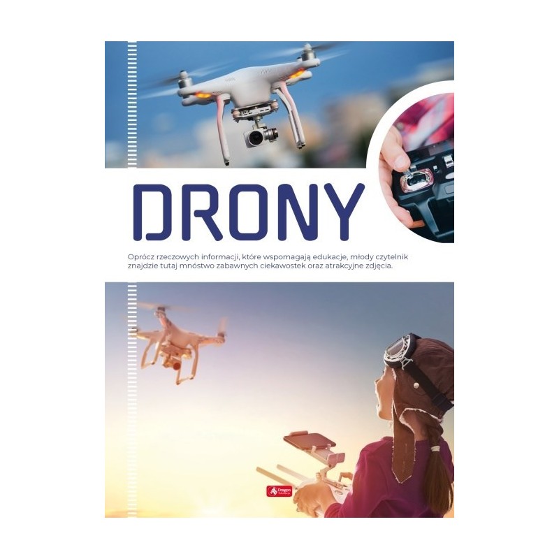 Mazur-Żarowska - Drony