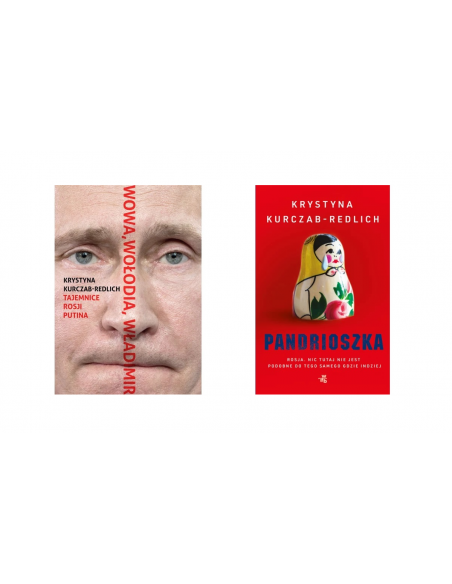 Zestaw Kurczab-Redlich Pandrioszka Wowa Putin