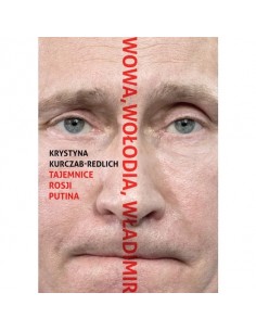 Zestaw Kurczab-Redlich Pandrioszka Wowa Putin 2