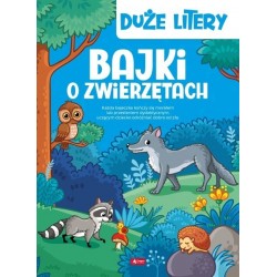 Duże litery Bajki o zwierzętach