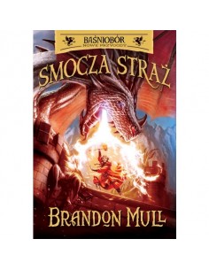 Zestaw Mull Baśniobór Smocza Straż Tom 1-5 2