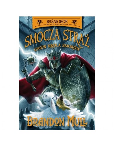 Zestaw Mull Baśniobór Smocza Straż Tom 1-5