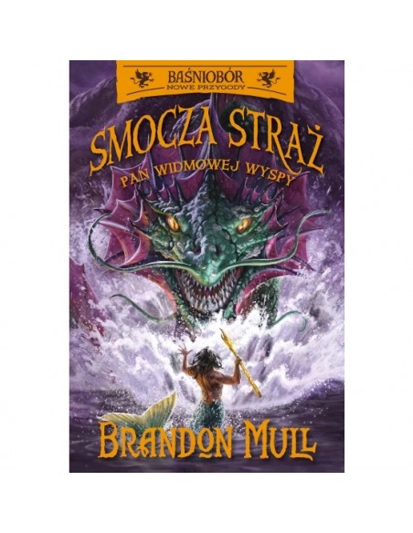 Zestaw Mull Baśniobór Smocza Straż Tom 1-5
