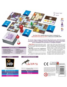 Magic Maze weź i czmychaj 2
