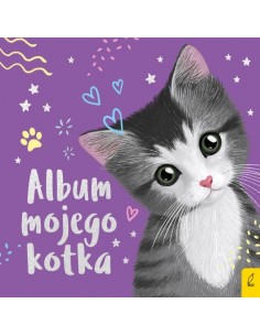 Album mojego kotka