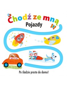 Chodź ze mną Pojazdy