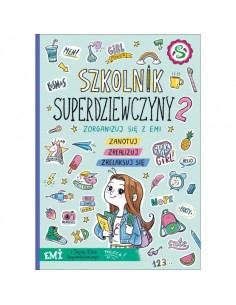 Emi i Tajny Klub Superdziewczyn Szkolnik
