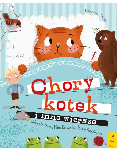 Chory kotek i inne wiersze
