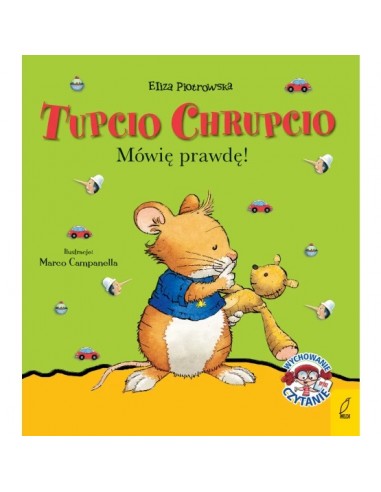 Tupcio Chrupcio Mówię prawdę