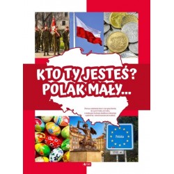 Ogrocka - Kto Ty jesteś ? Polak mały …