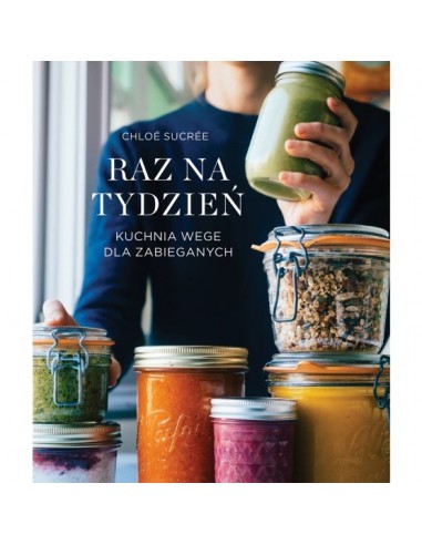 Sucree - Raz na tydzień Kuchnia wege dla...