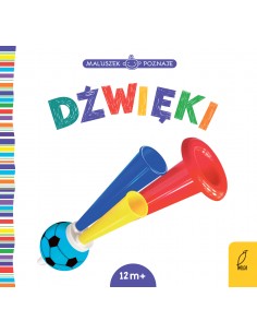 Maluszek poznaje Dźwięki