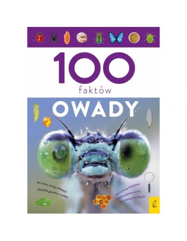 100 faktów Owady
