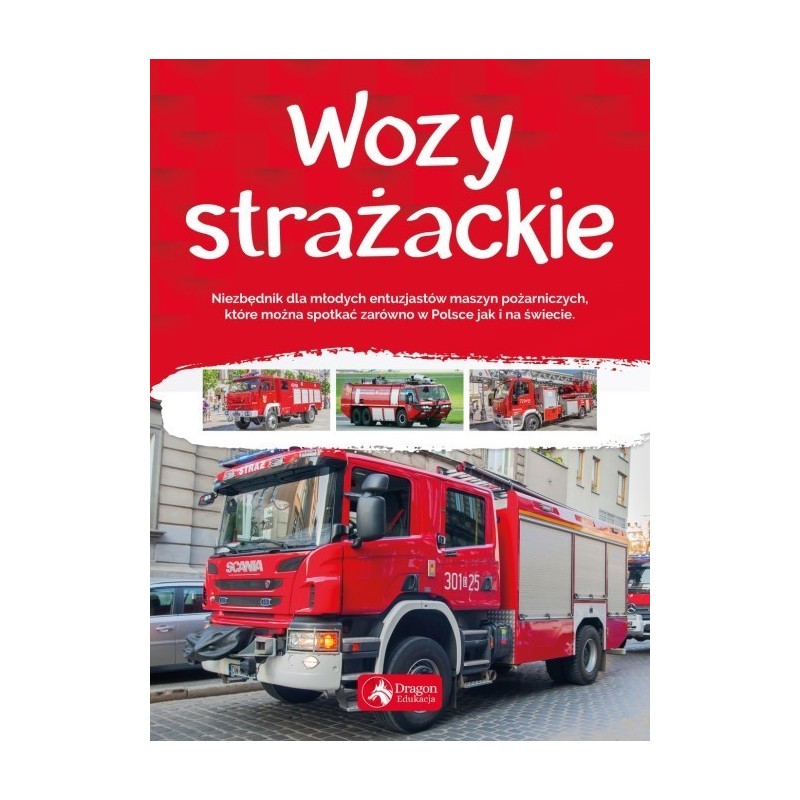 Żywczak - Wozy strażackie