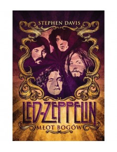 Davis - Młot Bogów Saga Led Zeppelin
