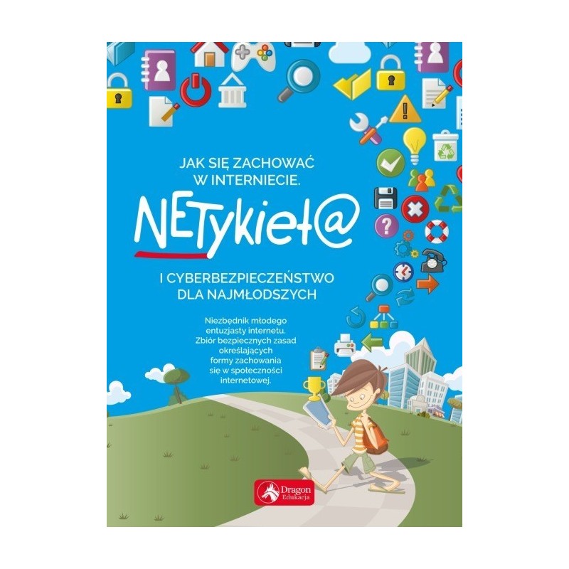 Netykieta i cyberbezpieczeństwo dla najmłodszych