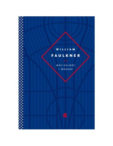 Faulkner - Wściekłość i wrzask