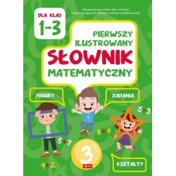 Pierwszy ilustrowany słownik matematyczny